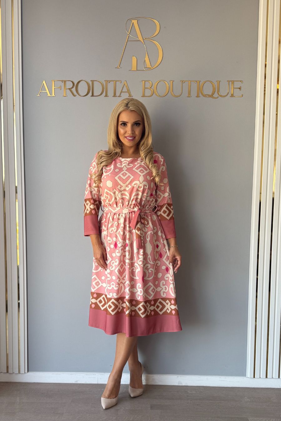 Rochie Irina clos tuty