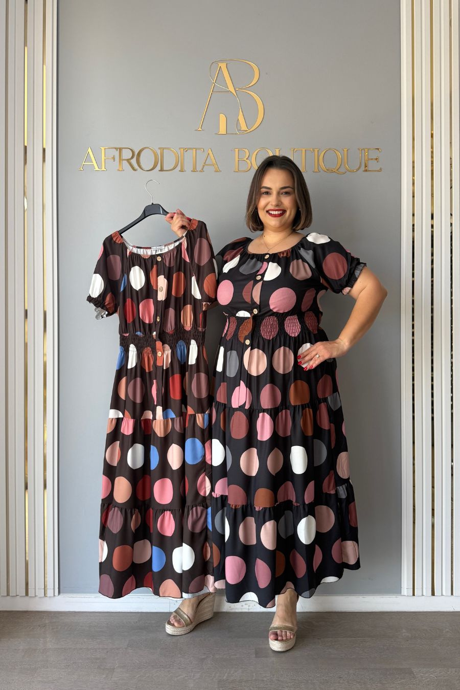 Rochie Lia lunga