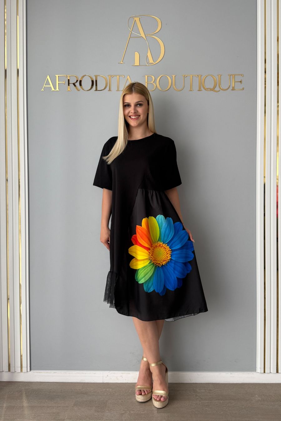 Rochie Iustina ms