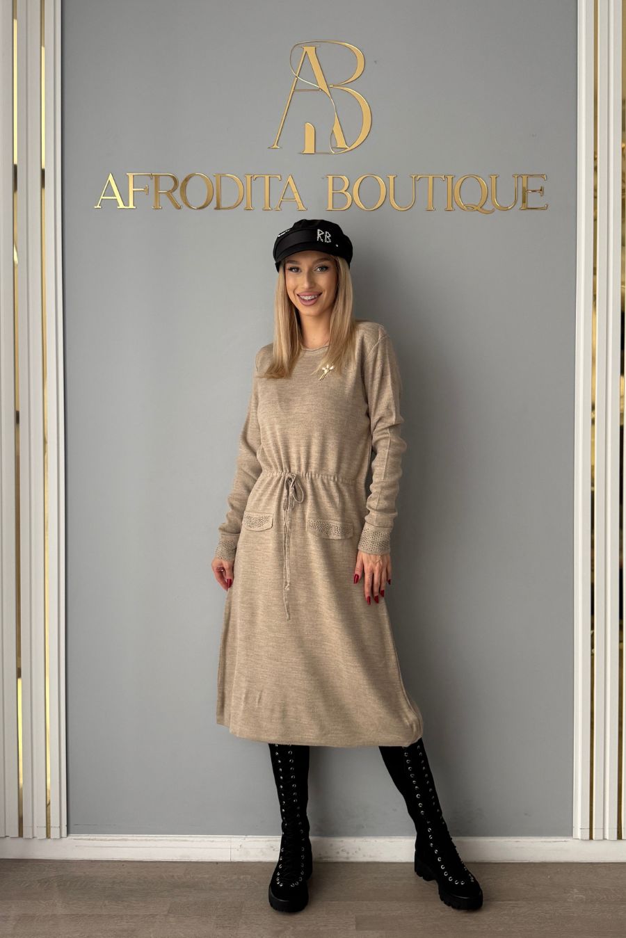 Rochie Sore tricot