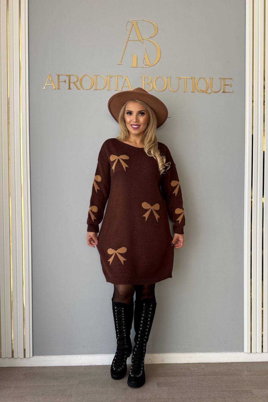 Rochie Bow