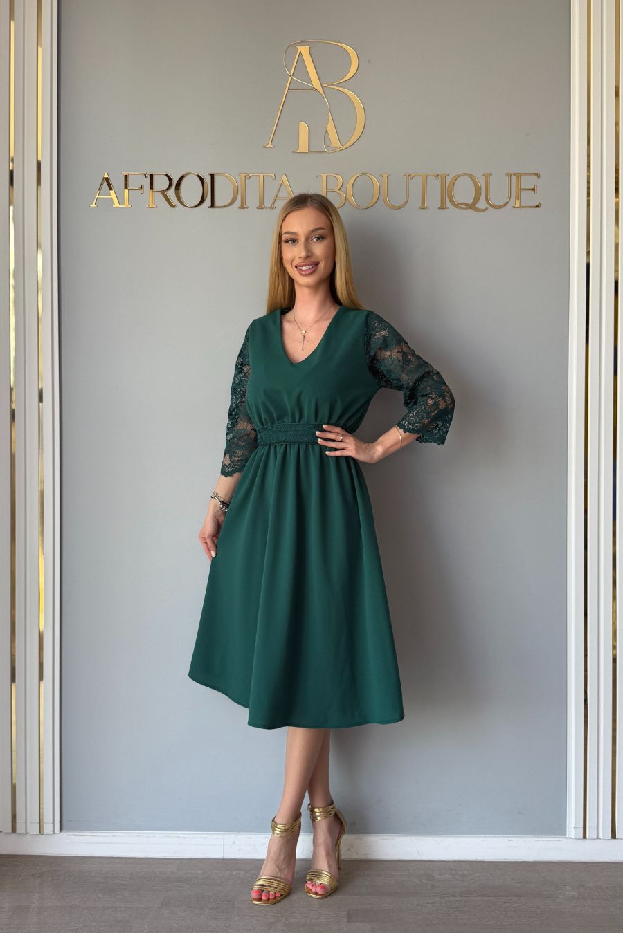 Rochie Doichita