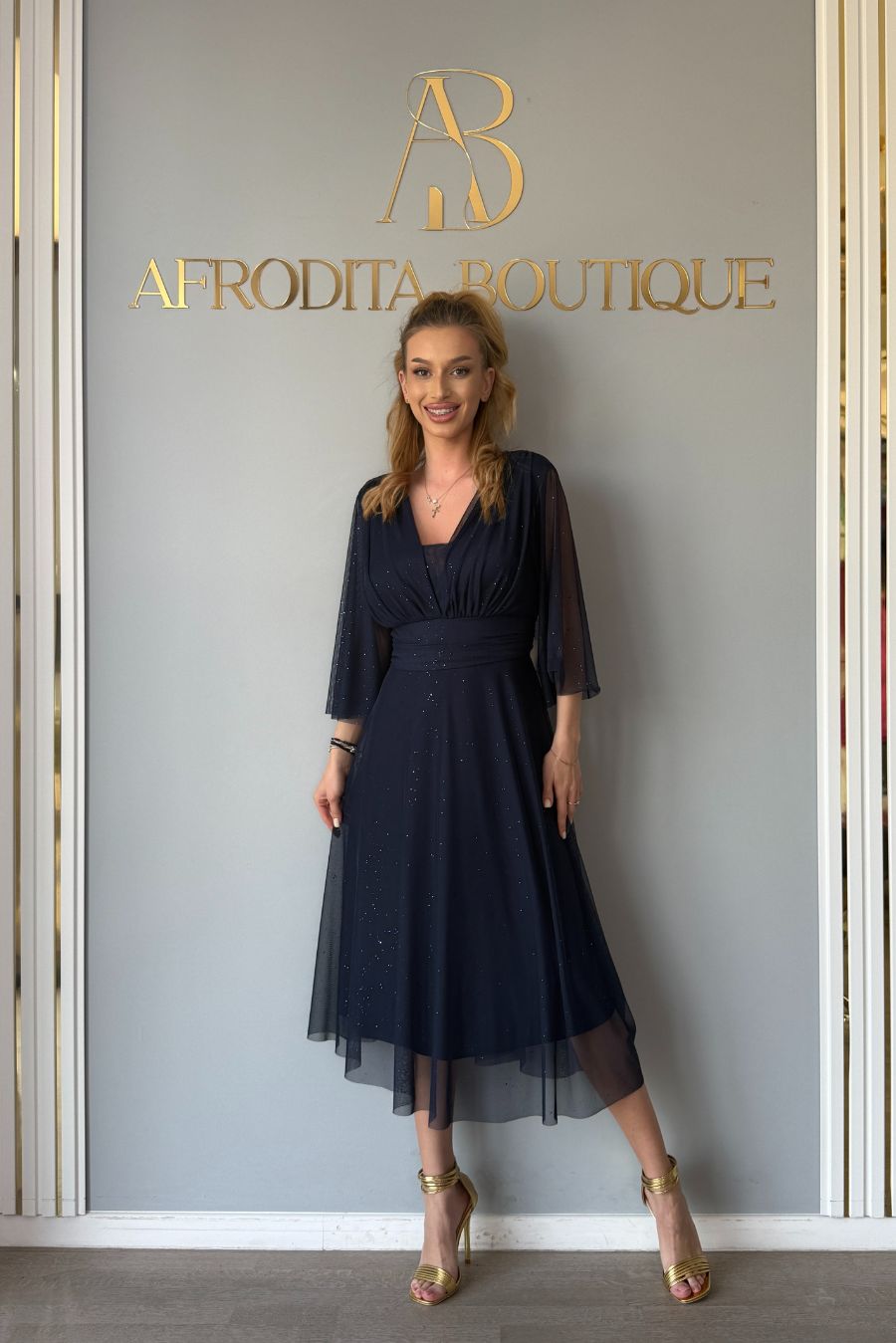 Rochie Constance scurta