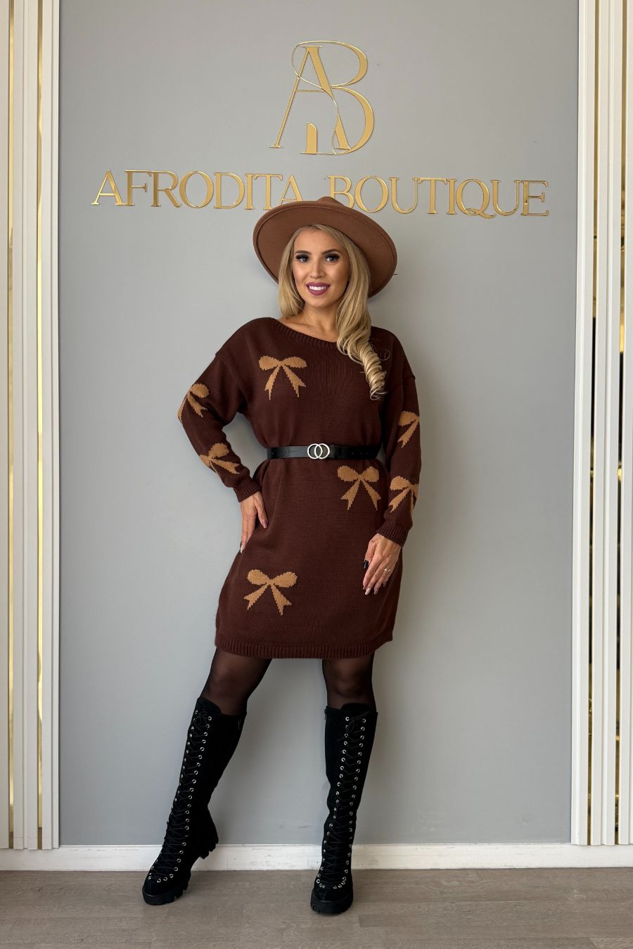 Rochie Bow