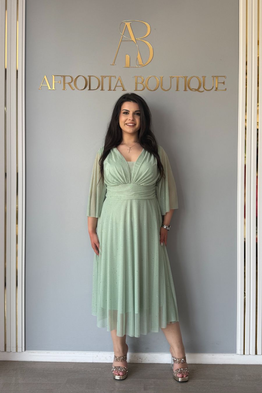 Rochie Constance scurta