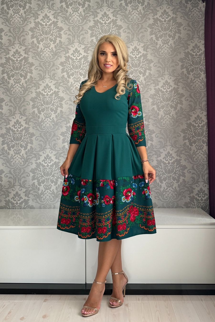 Rochie Izabela gipsy