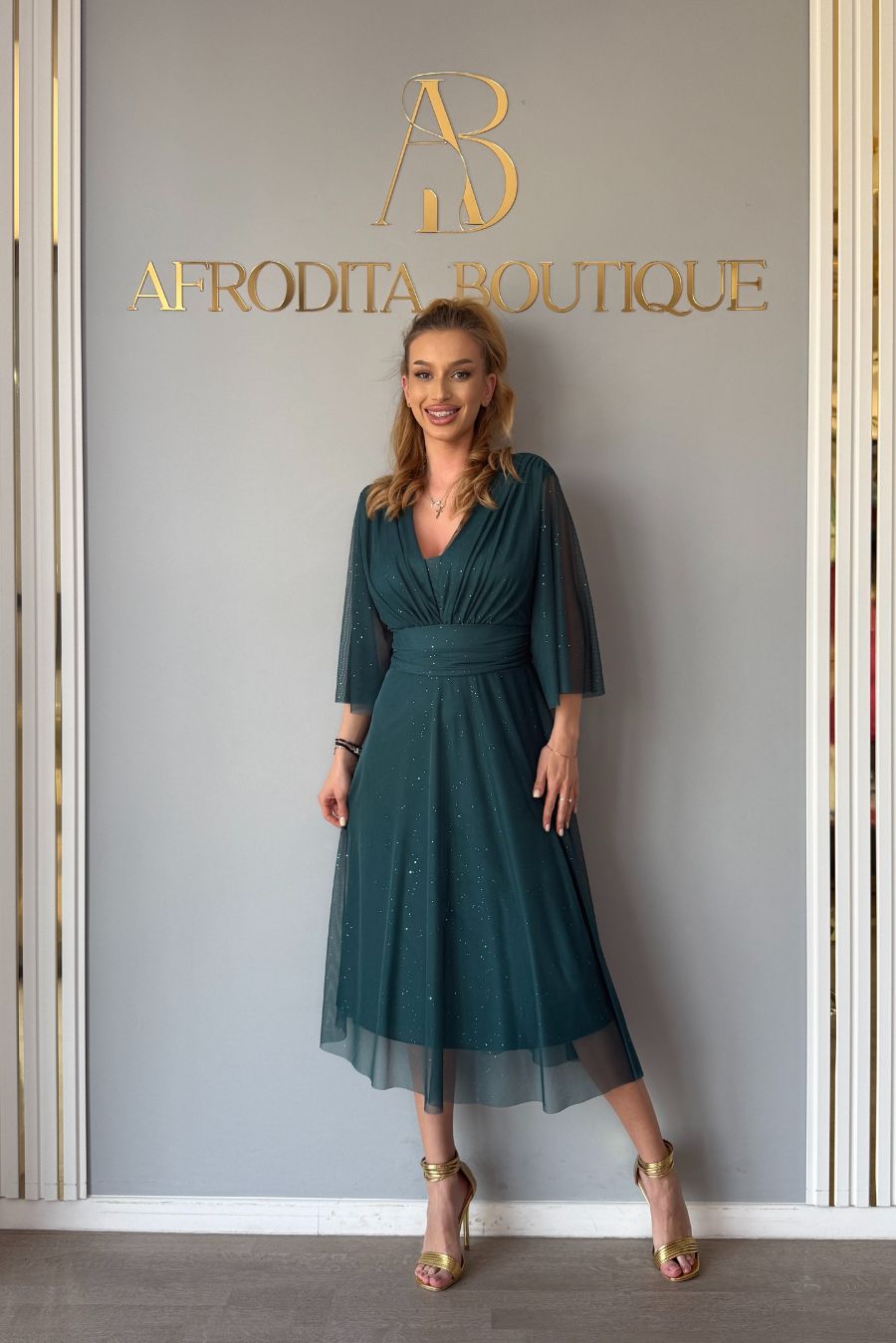 Rochie Constance scurta