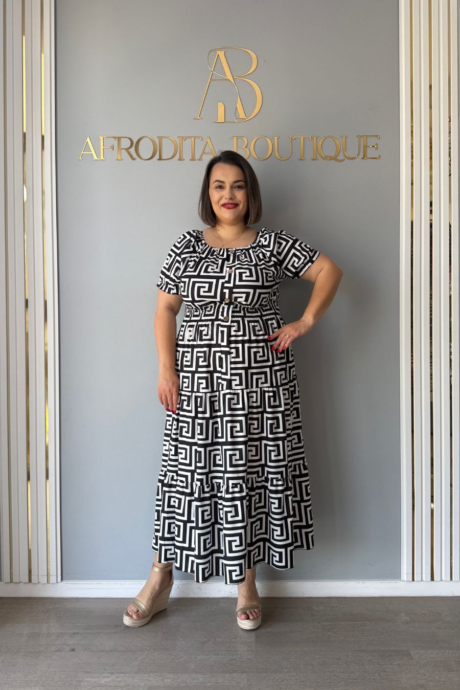 Rochie Lia lunga