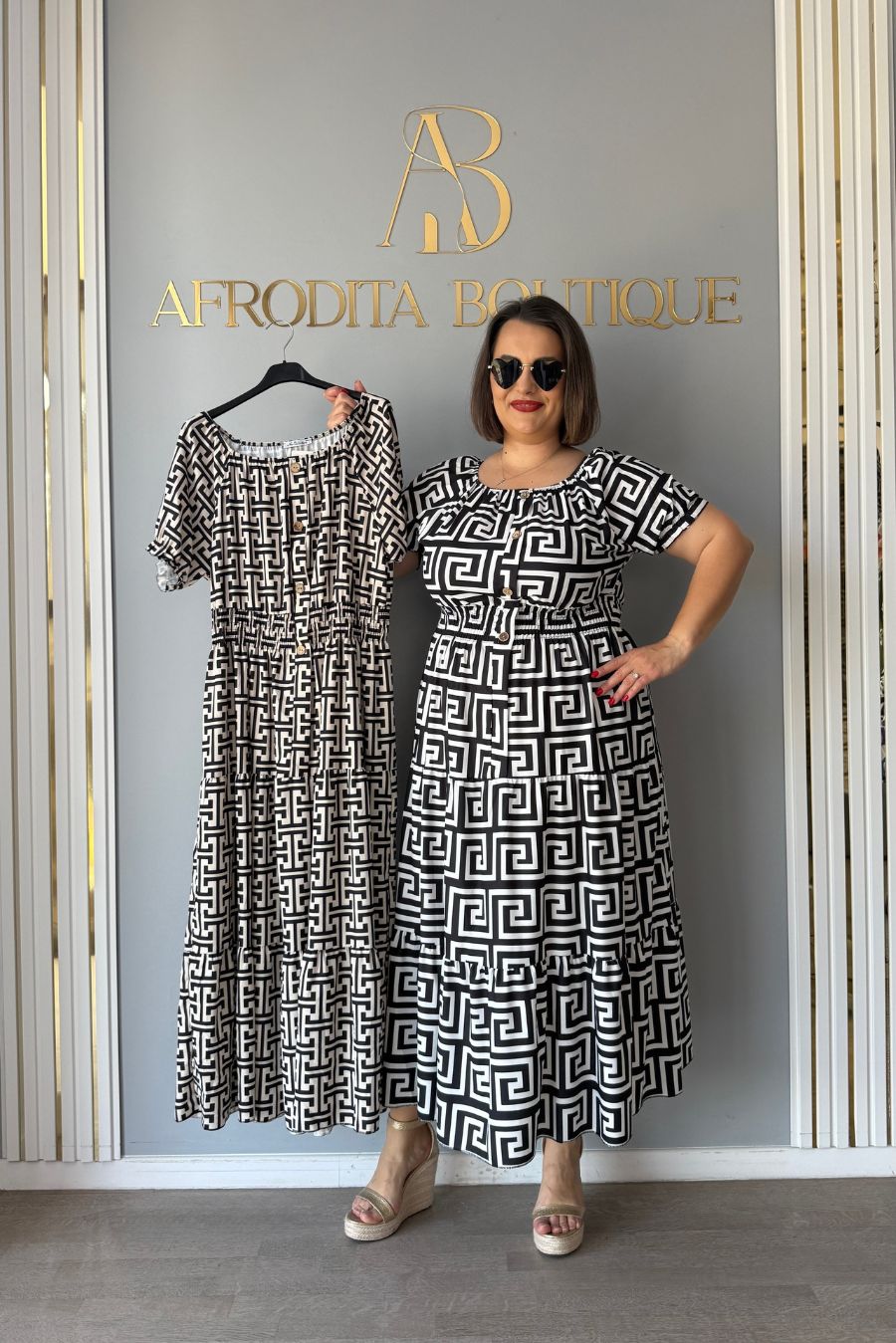 Rochie Lia lunga