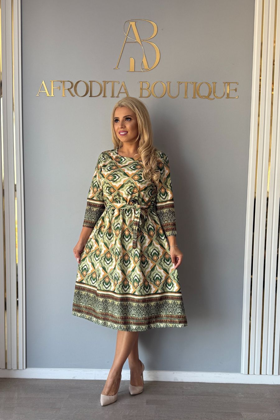 Rochie Irina clos tuty