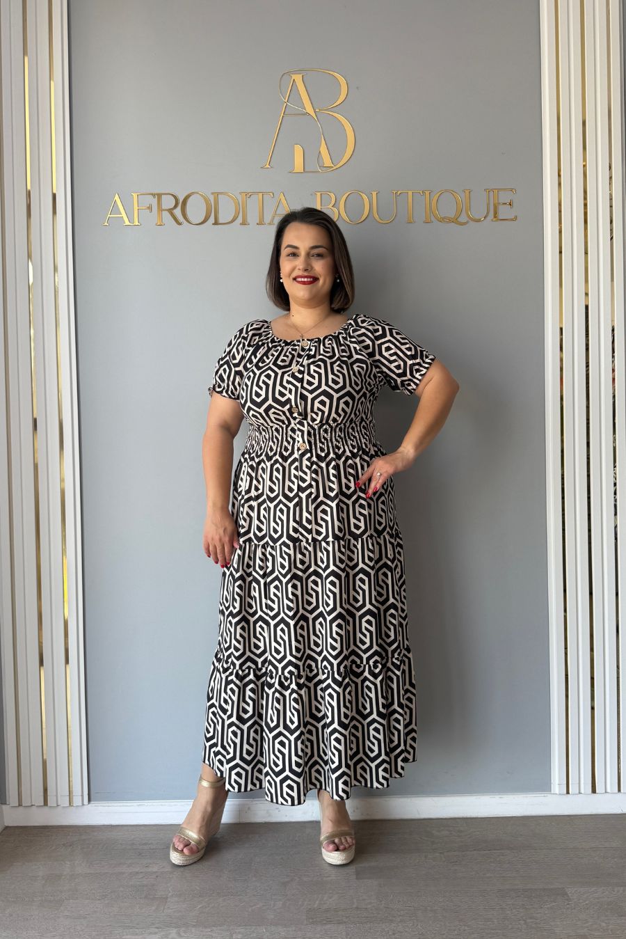Rochie Lia lunga