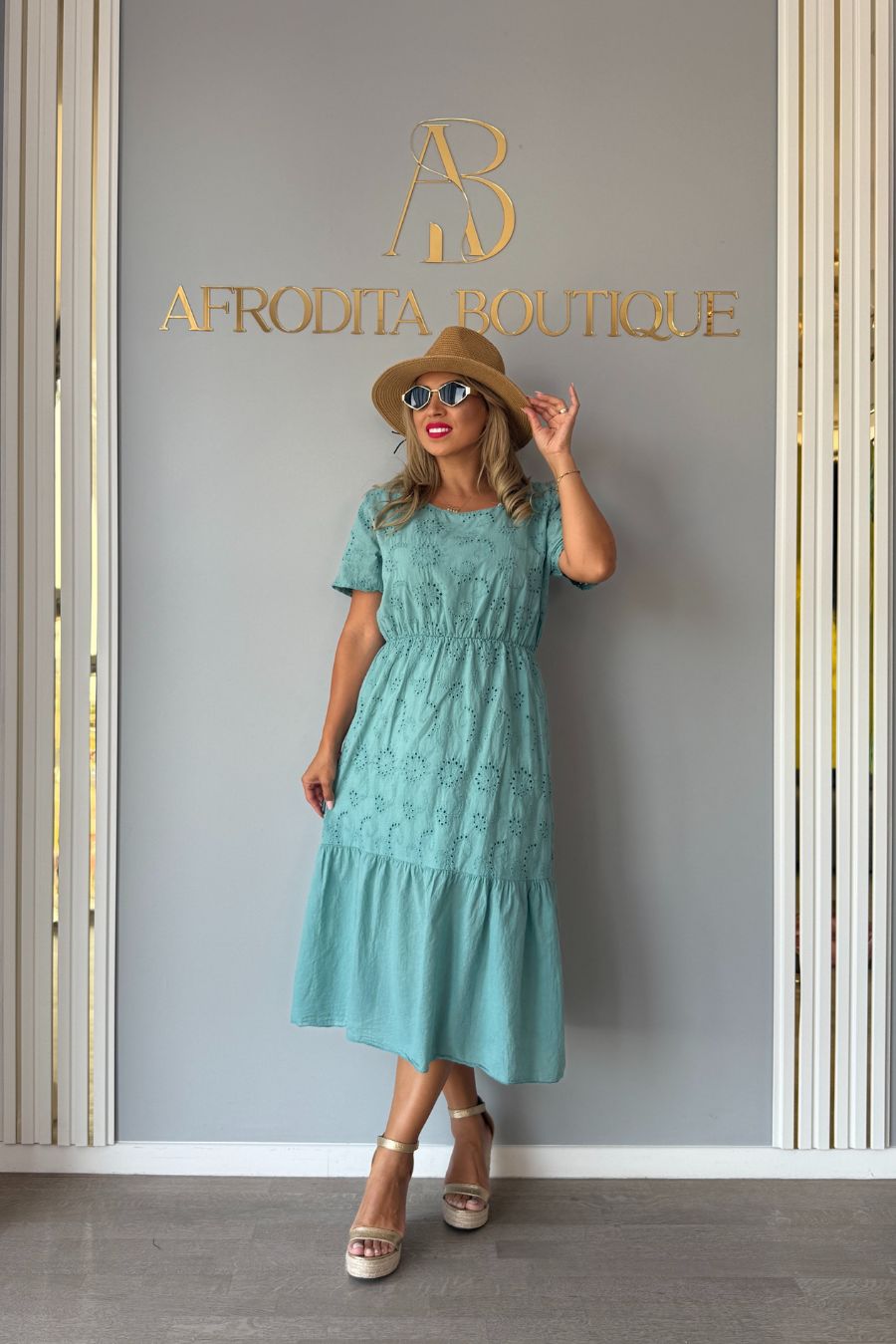 Rochie Alis