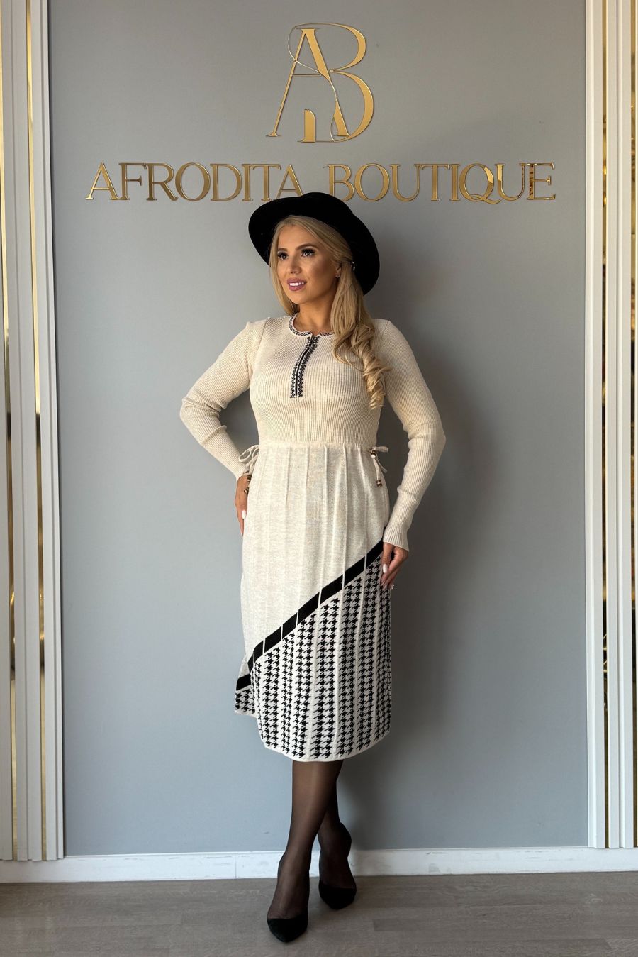 Rochie Vera tricot