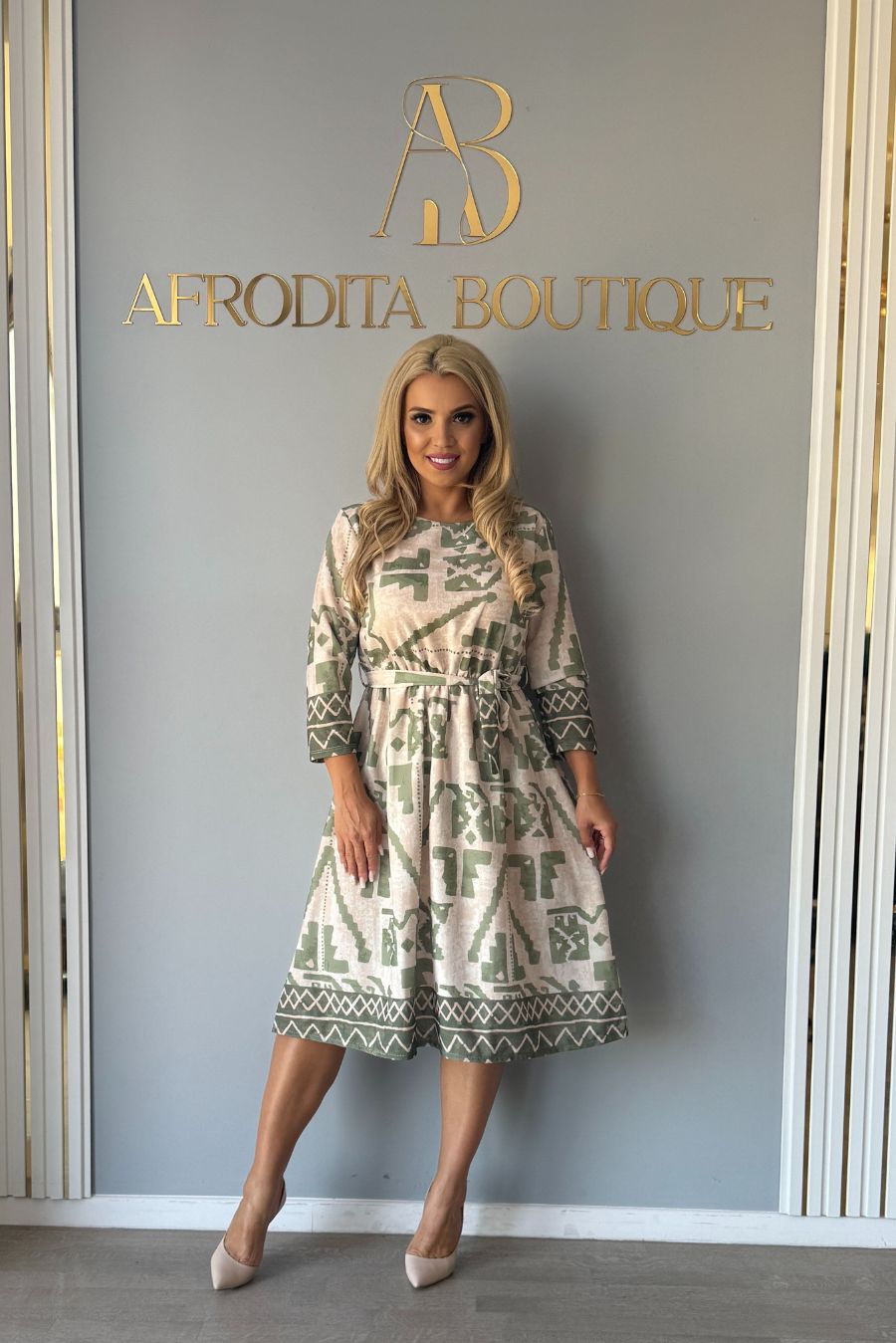 Rochie Irina clos tuty