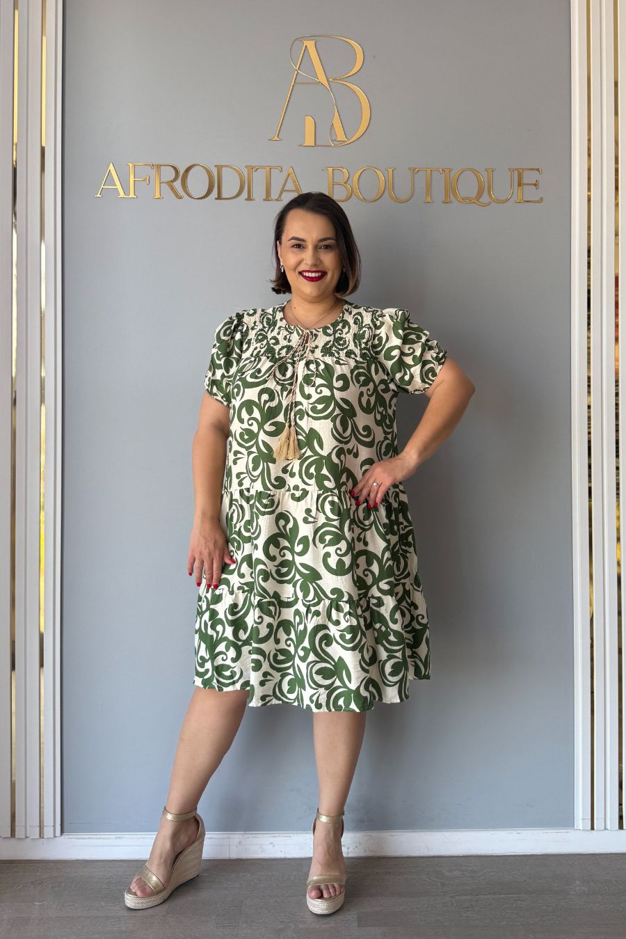 Rochie Anastelle