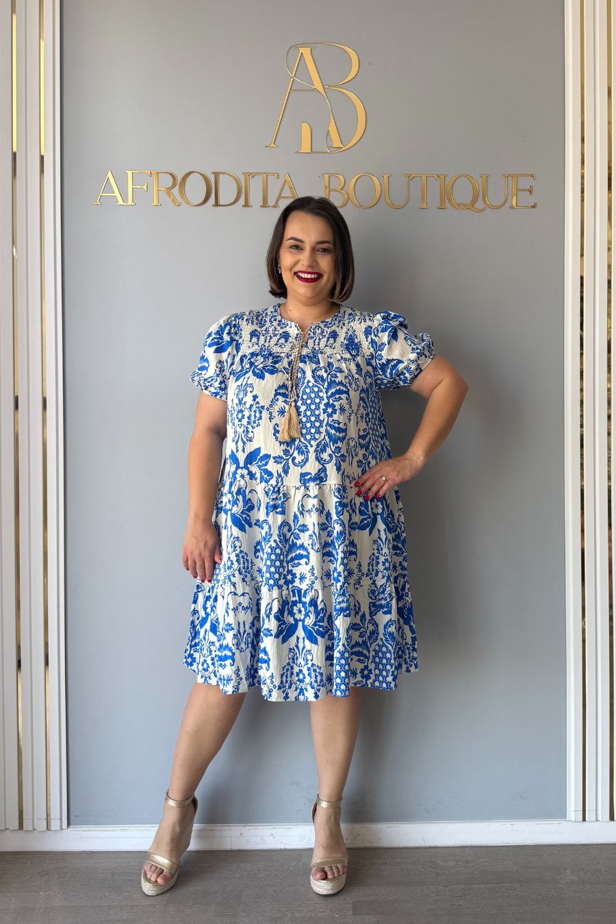 Rochie Anastelle