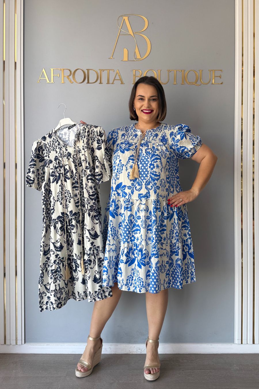 Rochie Anastelle