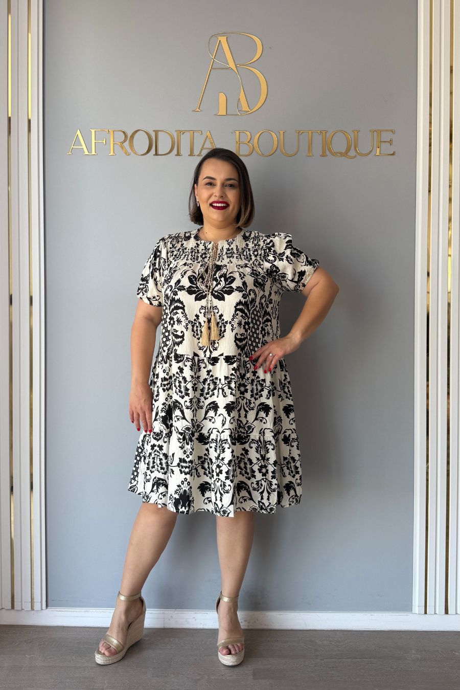 Rochie Anastelle