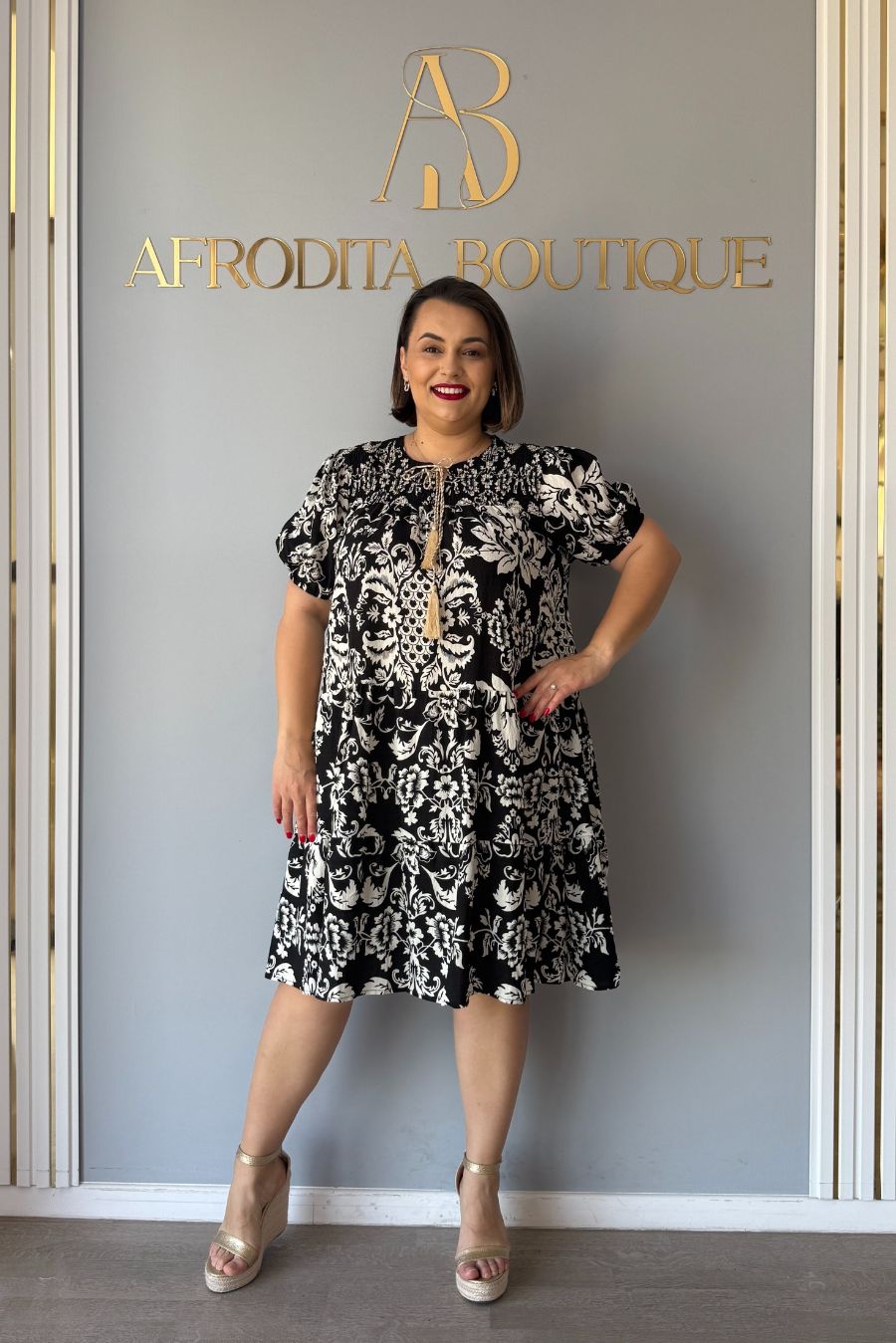 Rochie Anastelle