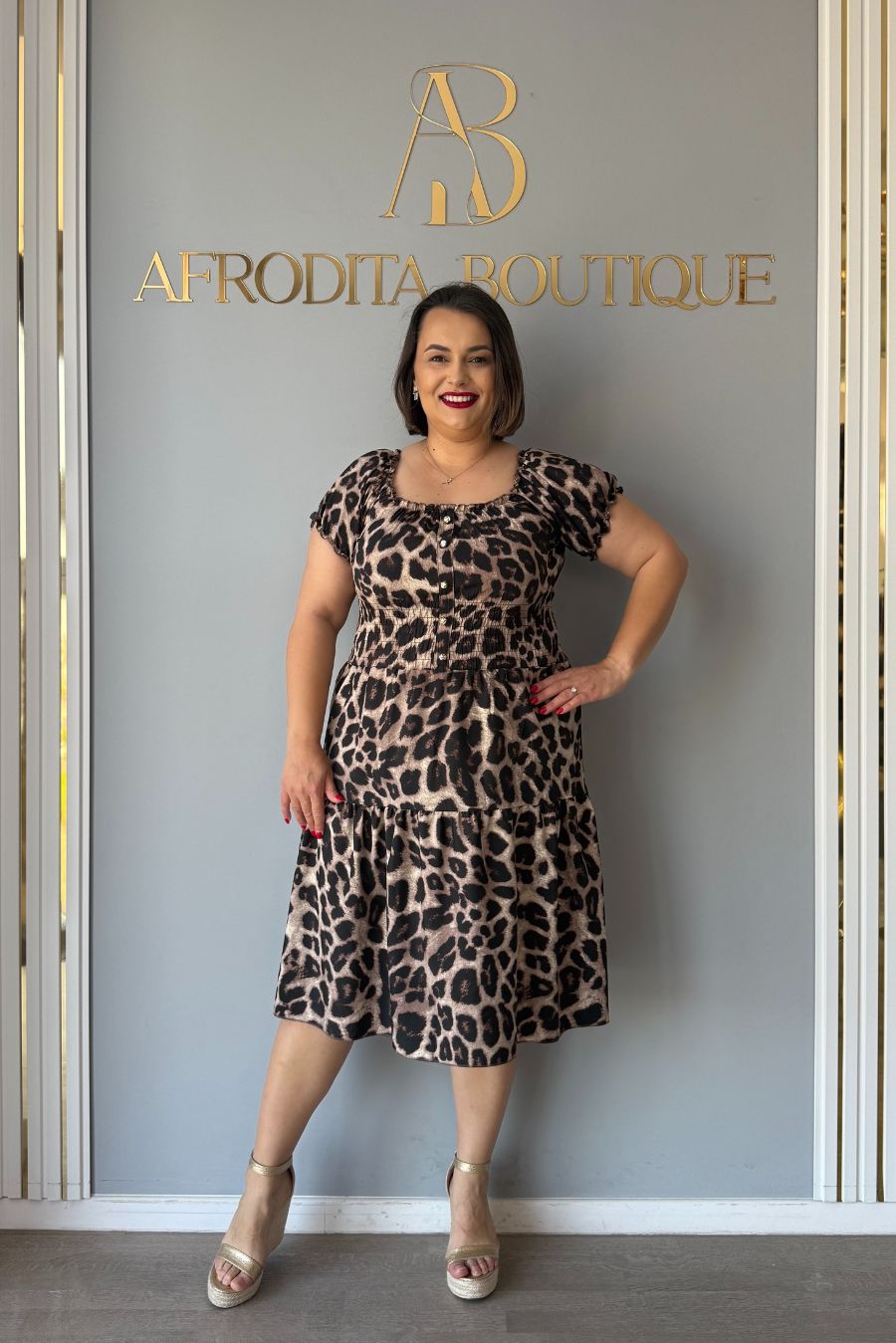 Rochie Elyzian