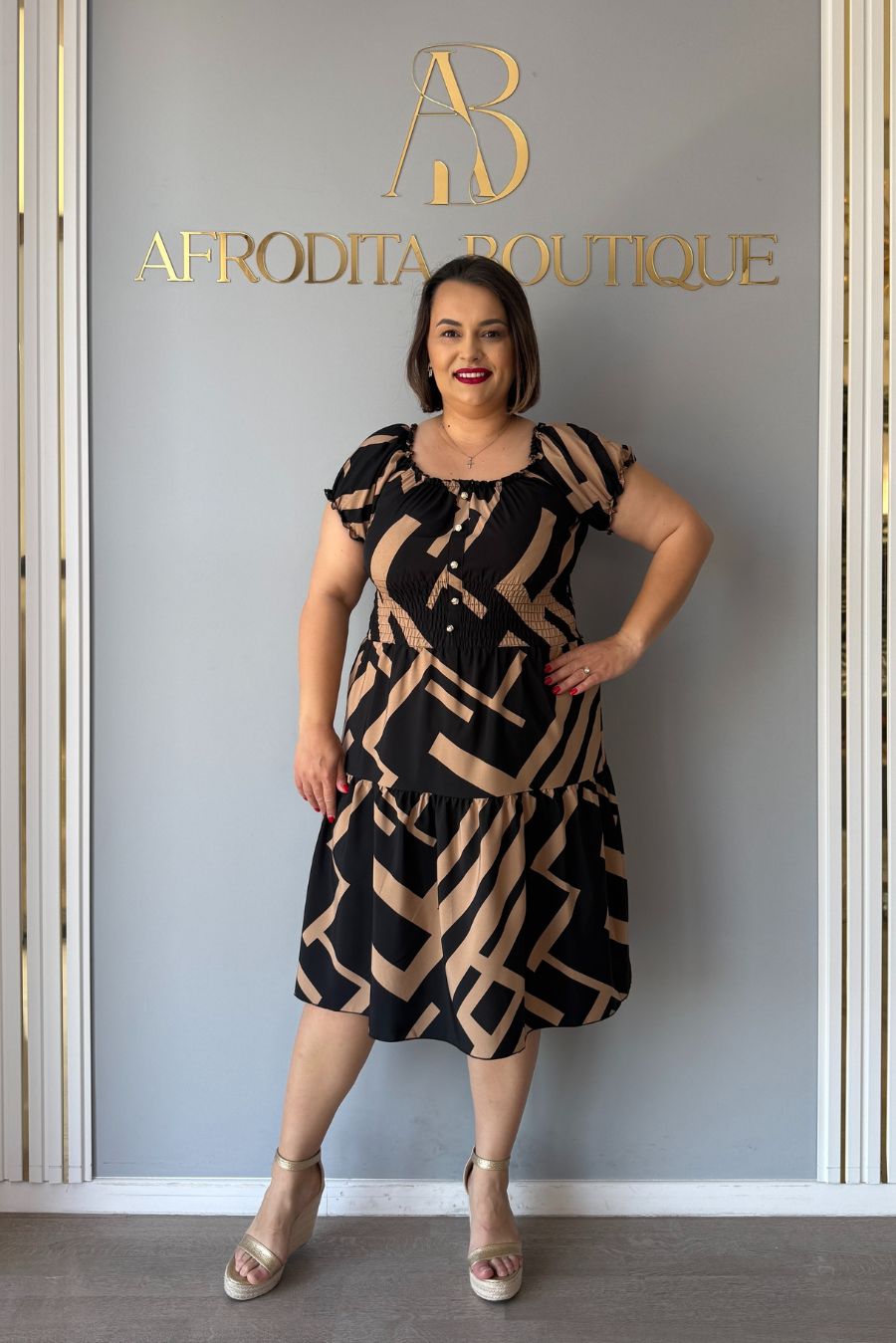 Rochie Elyzian