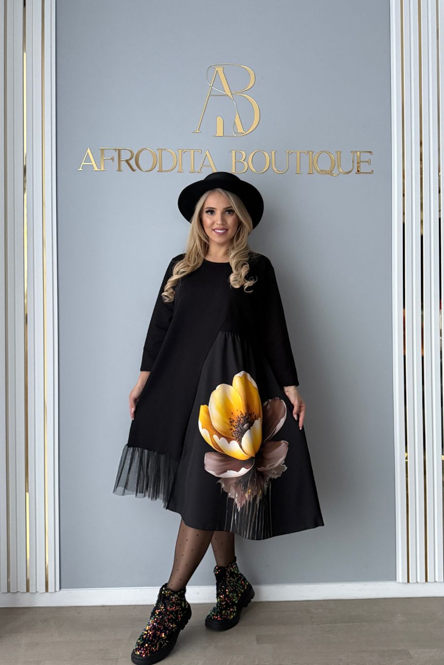 Rochie Iustina ml
