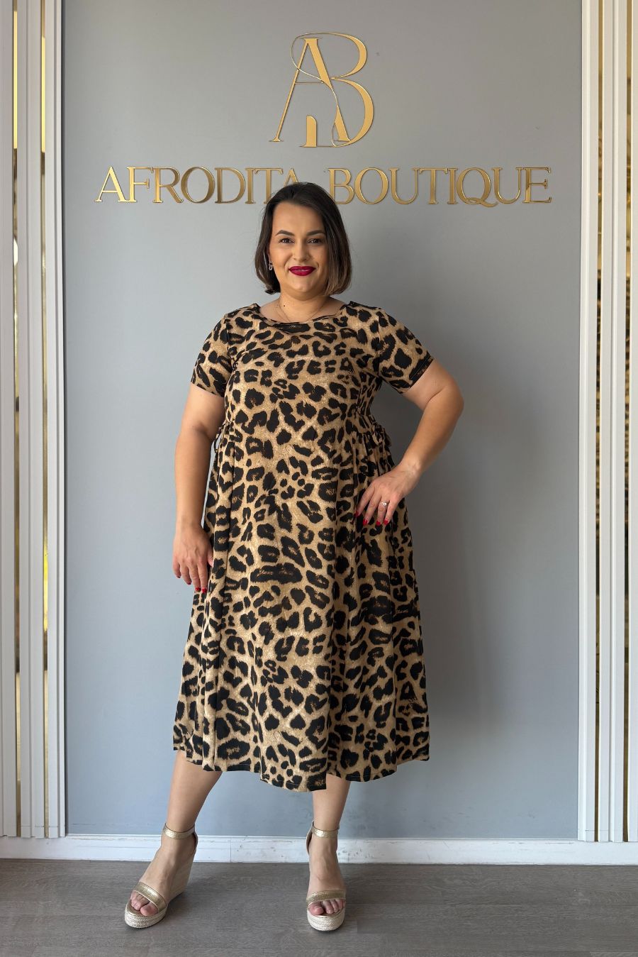 Rochie Lysandra