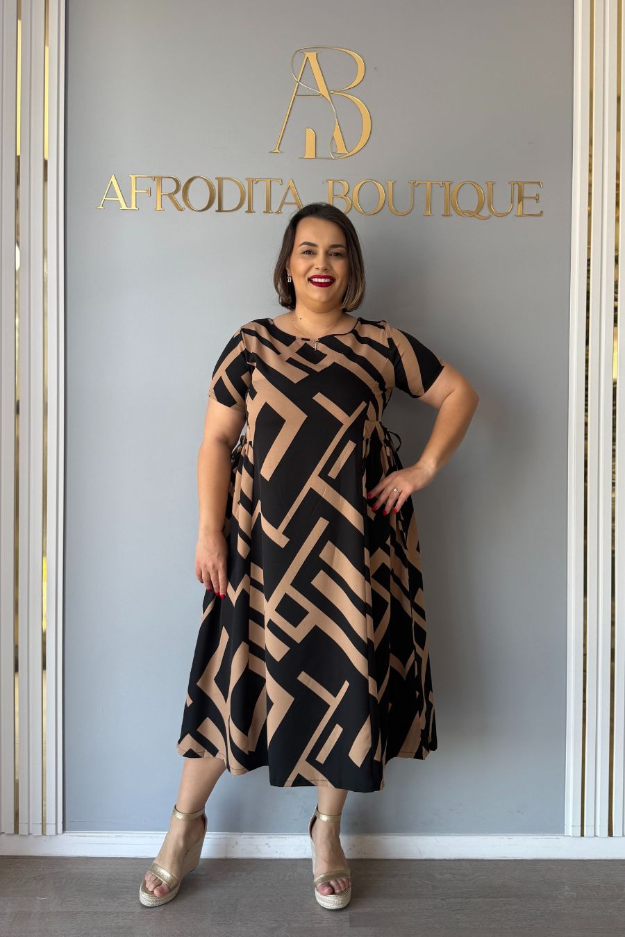 Rochie Lysandra