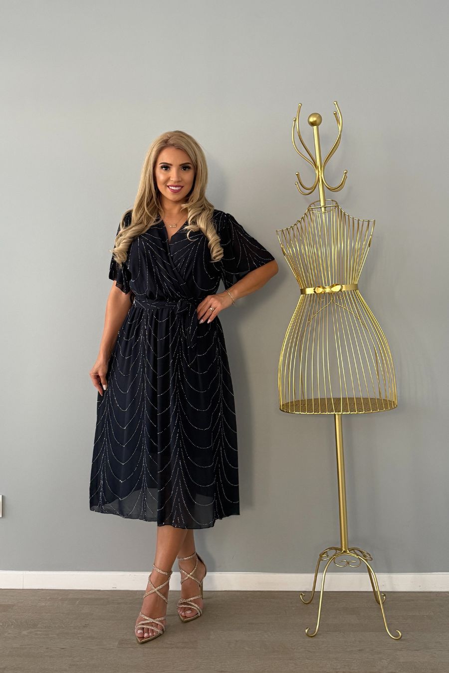 Rochie Swarovski