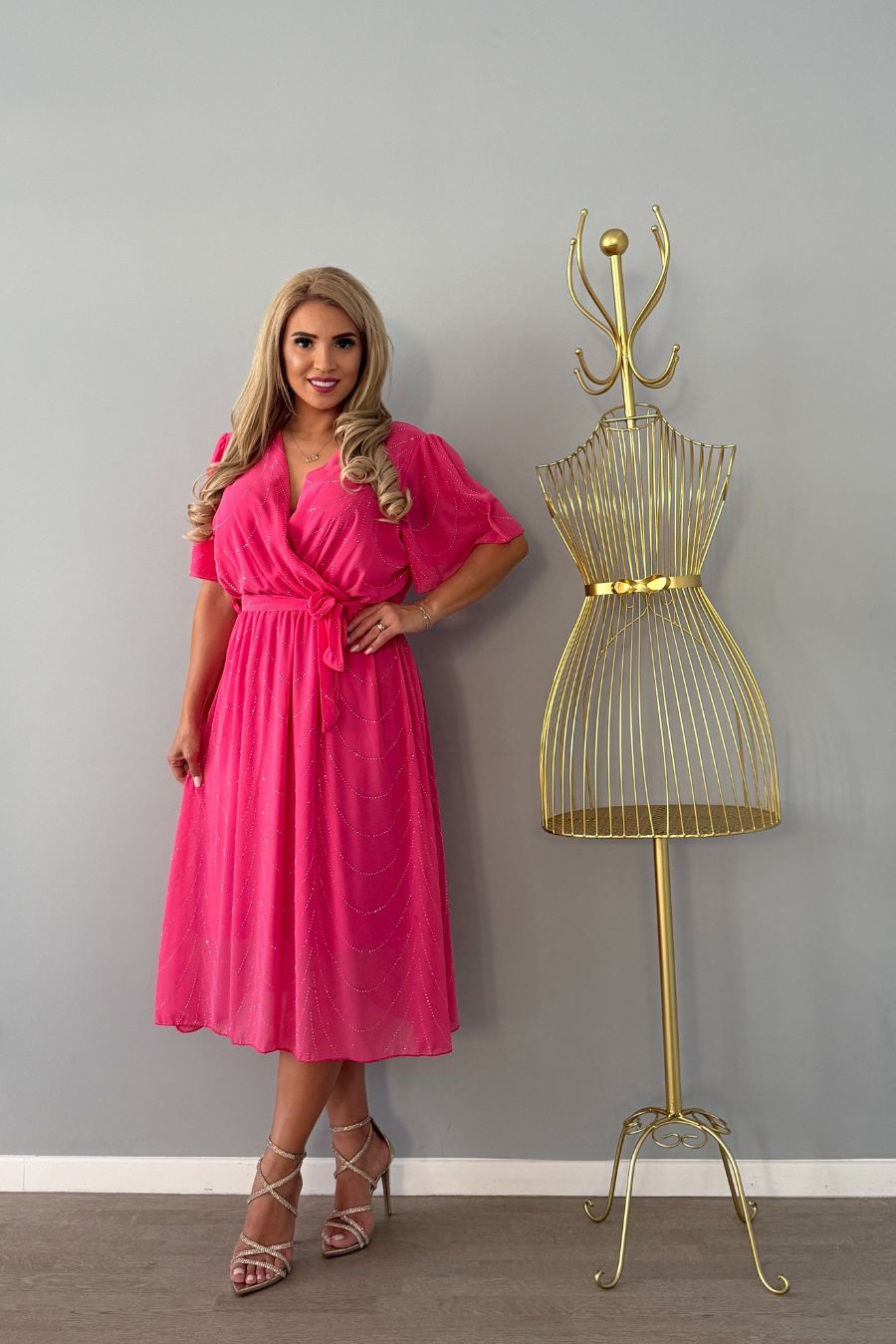 Rochie Swarovski