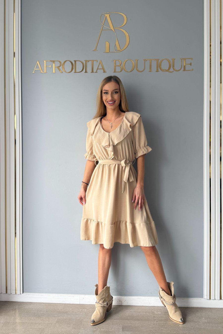 Rochie Roy