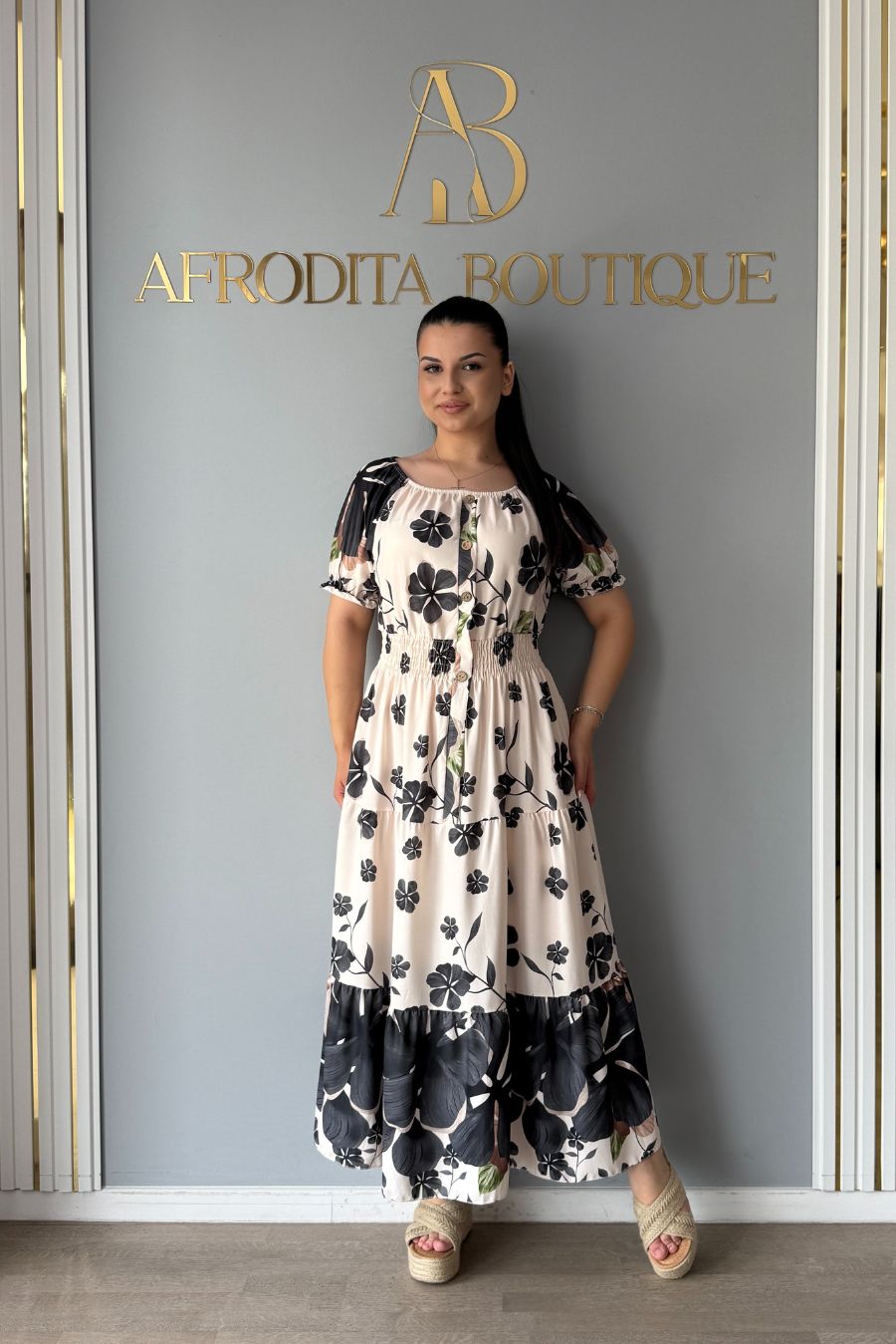 Rochie Fiorella