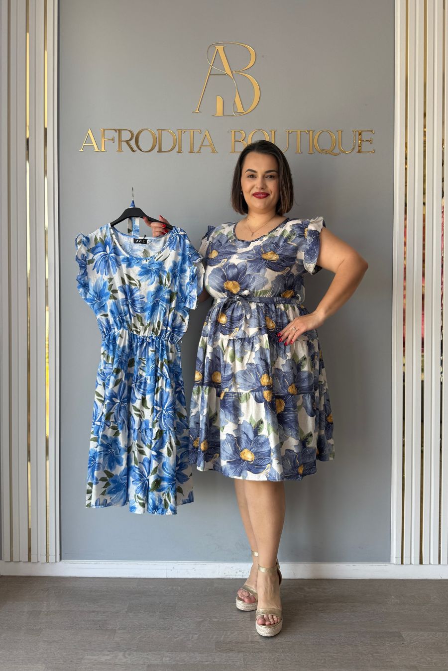 Rochie Adelina