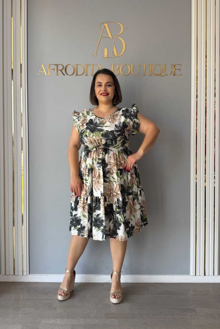 Rochie Adelina