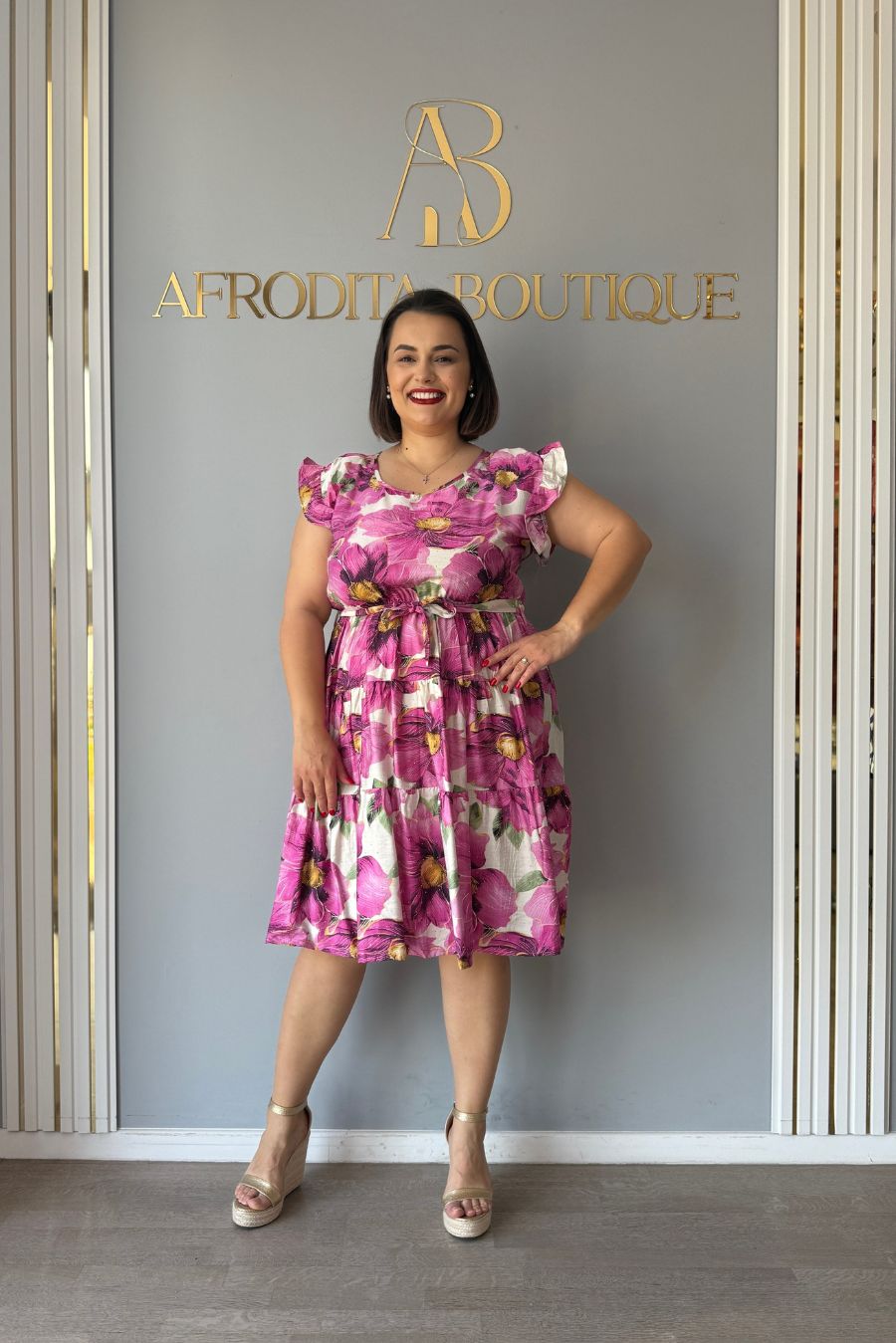Rochie Adelina
