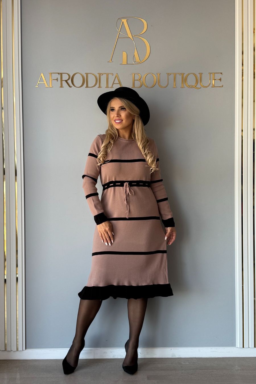 Rochie Adriana tricot