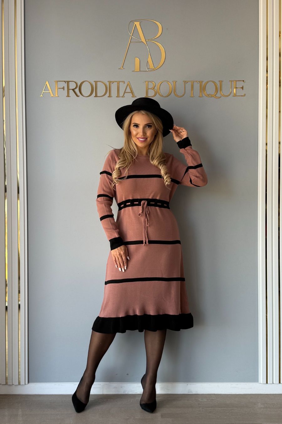 Rochie Adriana tricot