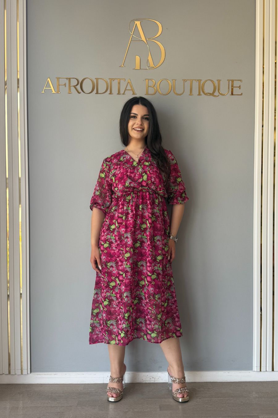 Rochie Adelyna