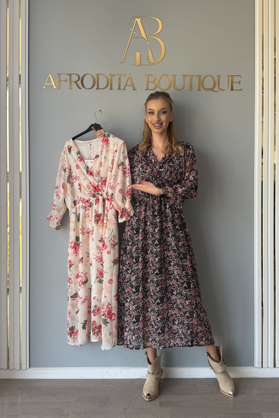 Rochie Adelyna