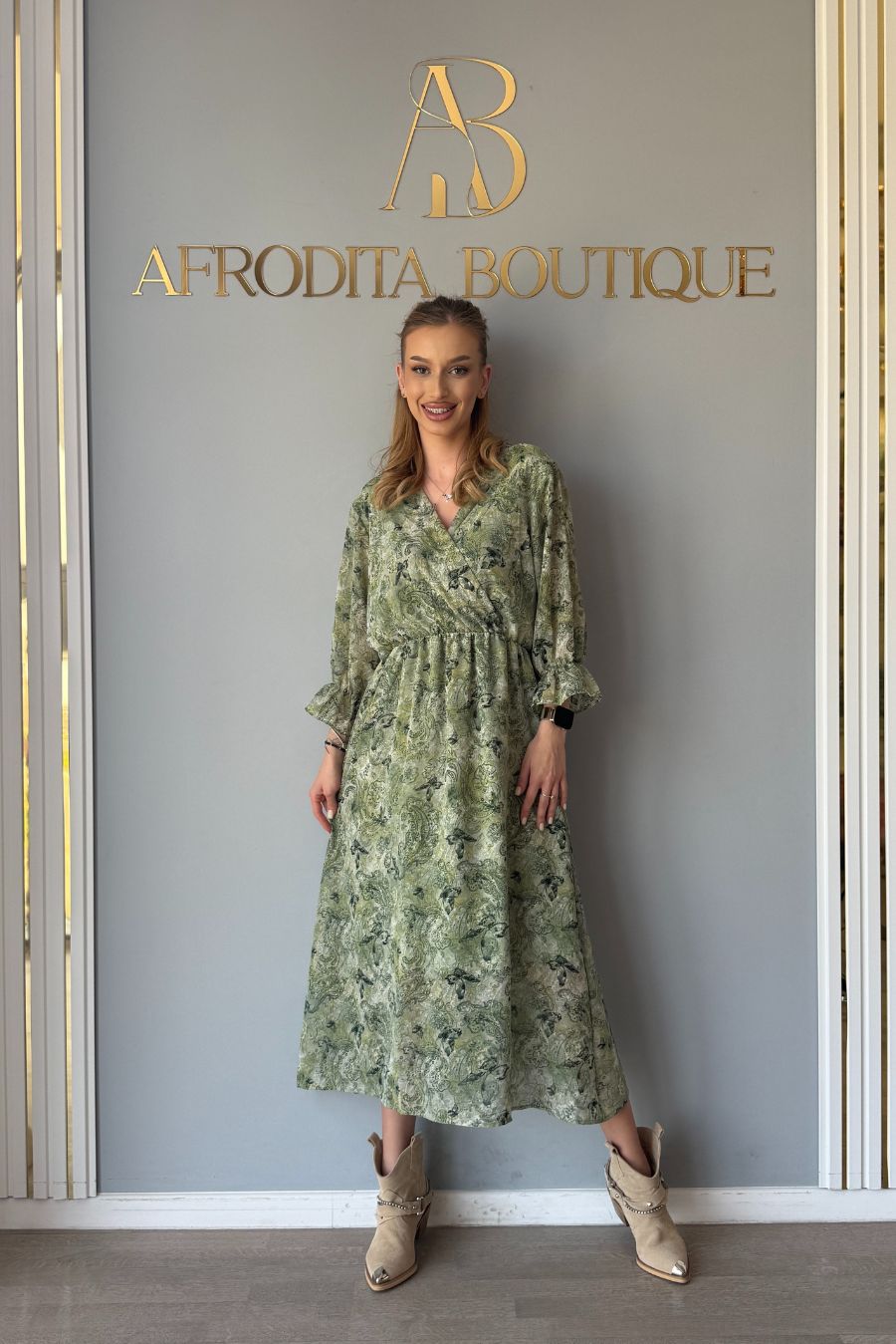 Rochie Adelyna
