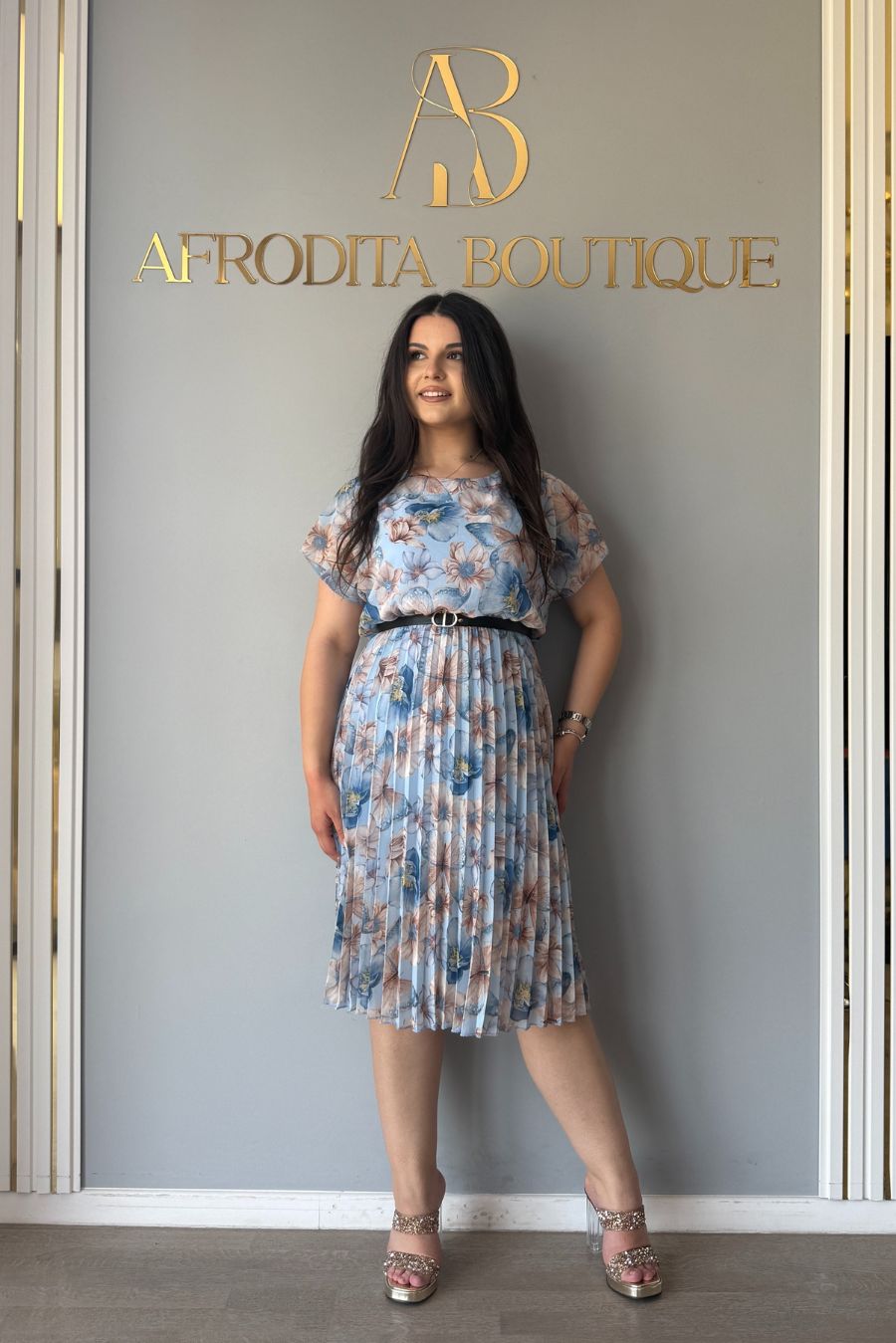 Rochie Alessandrina