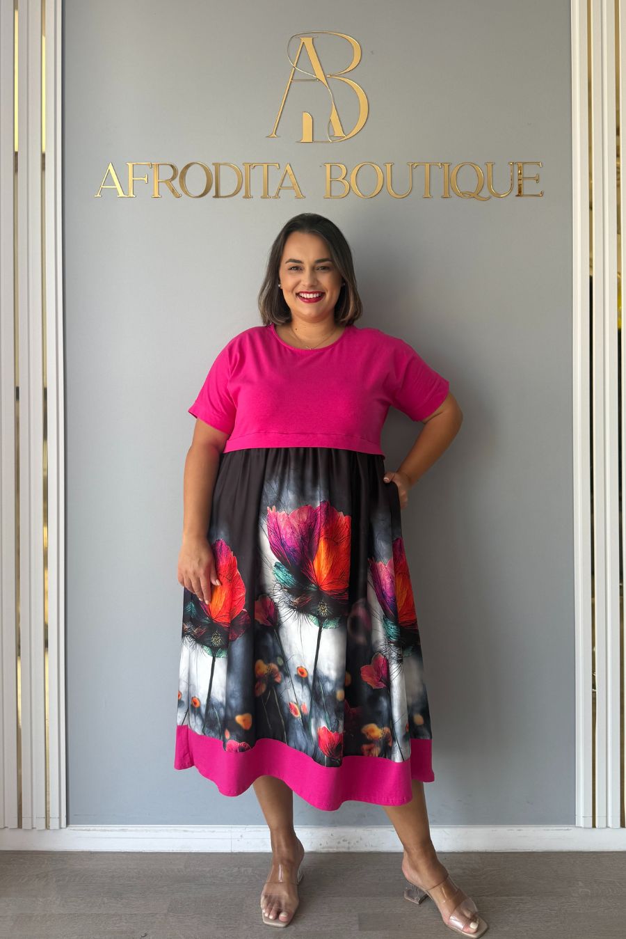 Rochie Alexa