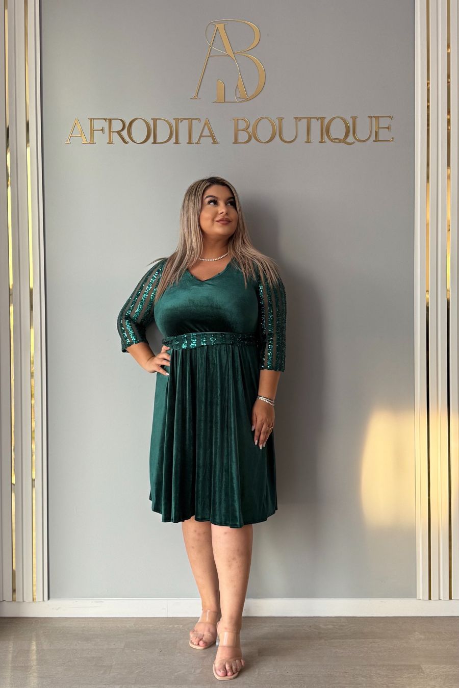 Rochie Alina