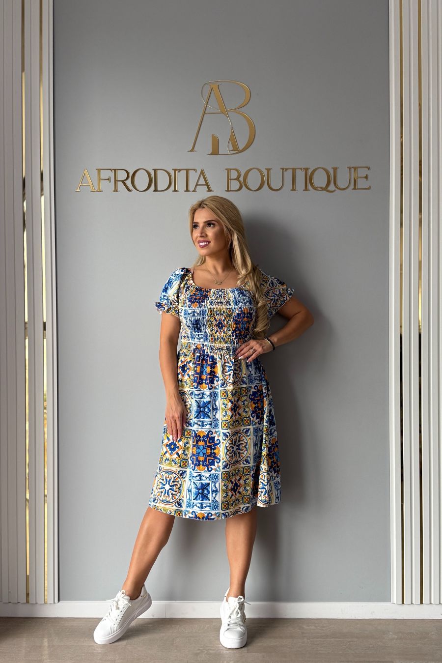 Rochie Alynne scurta