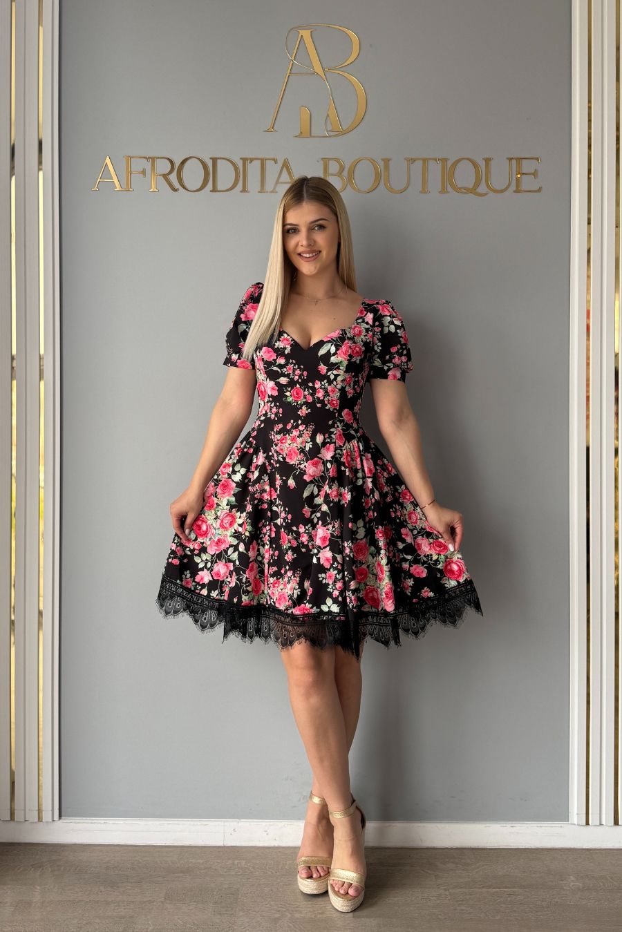Rochie Amalfi