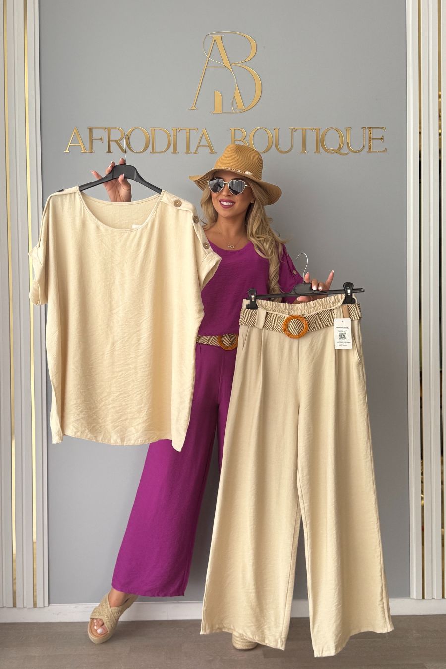 Set Anaisia