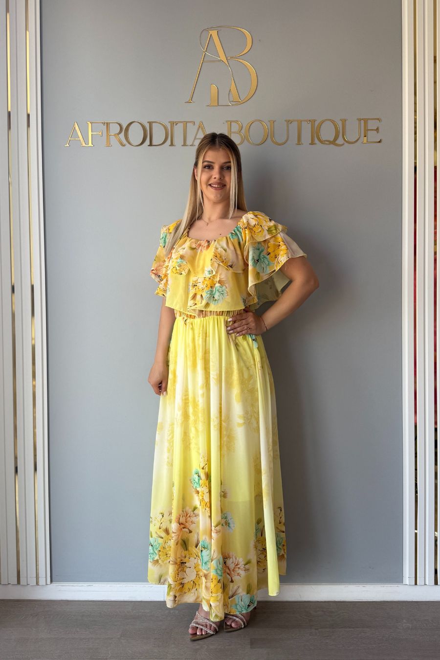 Rochie Anca
