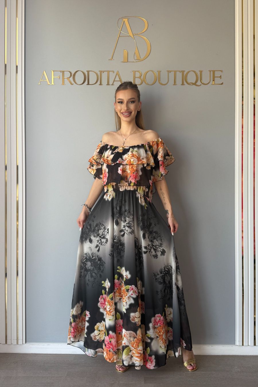 Rochie Anca