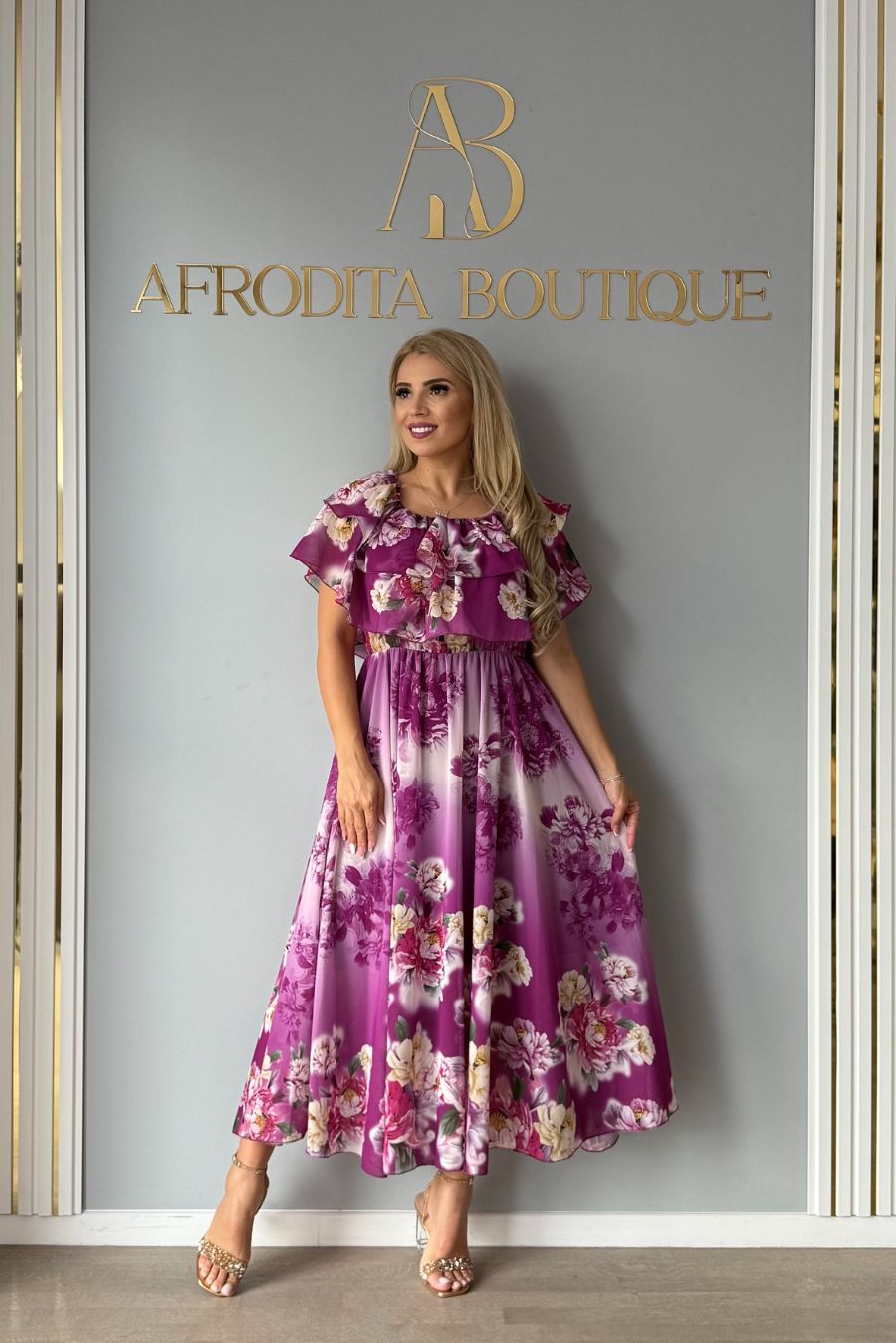 Rochie Anca