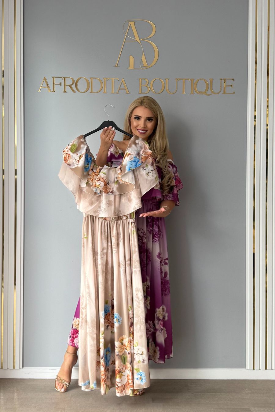Rochie Anca